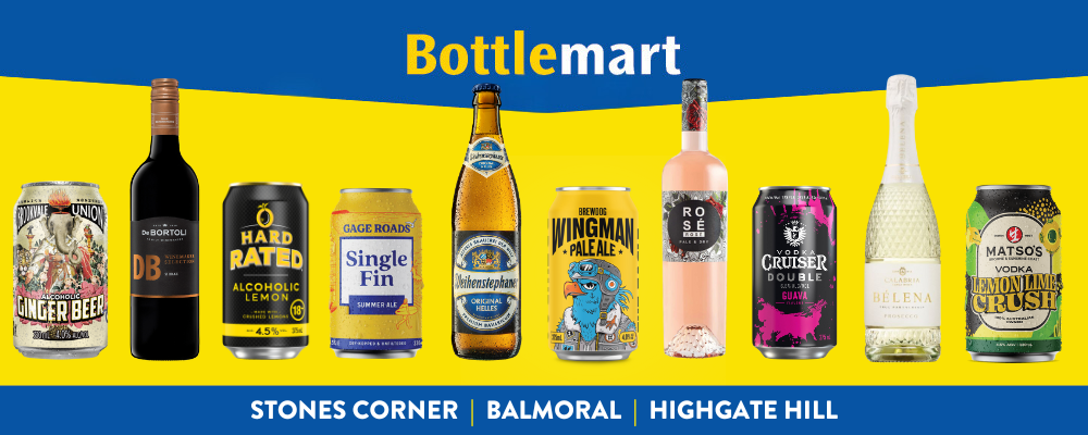 Bottlemart October and November Deals